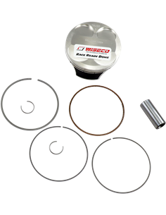 Pistón de alto rendimiento WISECO W40019M07700B