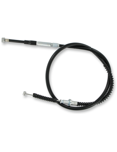 Cable de embrague de vinilo negro PARTS UNLIMITED 54011-1311