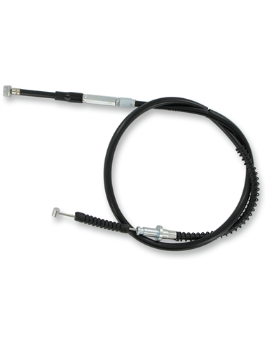 Cable de embrague de vinilo negro PARTS UNLIMITED 54011-1311