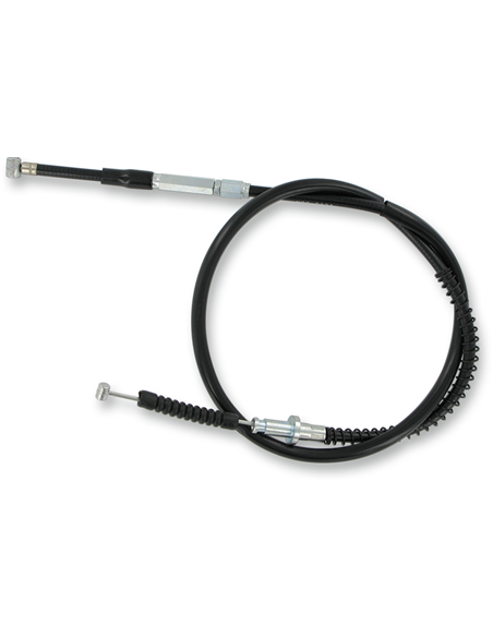 Cable de embrague de vinilo negro PARTS UNLIMITED 54011-1311