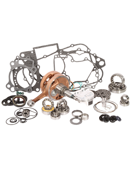 Kit completo de reparación de motor Wrench Rabbit VERTEX WR101-040