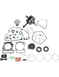 Kit reacondicionamiento de motor - Garage Buddy - 4 tiempos WISECO WPWR144-102