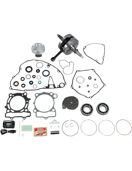 Kit reacondicionamiento de motor - Garage Buddy - 4 tiempos WISECO WPWR144-102