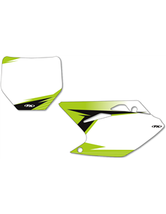 Kit gráficos precortados panel portanúmero FACTORY EFFEX 12-64122