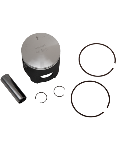 Kit pistón WOSSNER 8168DB