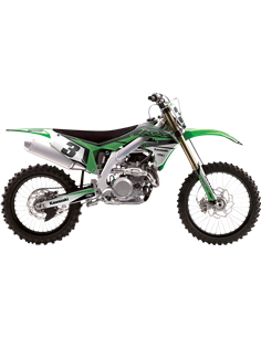 Kits de gráficos EVO Series FACTORY EFFEX 25-01120