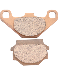 Pastillas de freno sinterizadas XCR MOOSE UTILITY M310-S47