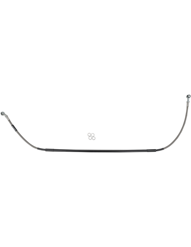 Kits de latiguillo de freno Cycleflex™ RUSSELL R08349