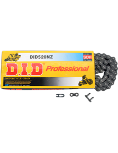 Standard Series Non O-Ring Chain DID 4525516169202