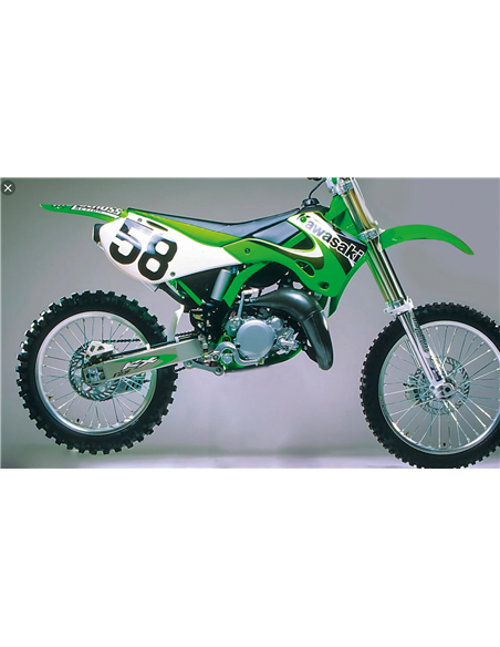 Funda de asiento Team Kawa TECNOSEL 14V03