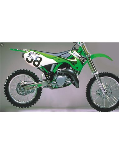 KIT de gráficos TECNOSEL 24V03