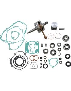 Kit completo de reparación de motor Wrench Rabbit VERTEX WR101-011