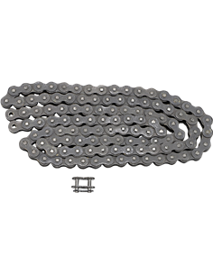 Cadena estándar M420 (M) RK 420SB-124-CL