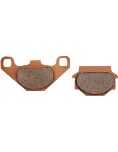 Pastillas de freno sinterizadas SDP Pro-MX DP BRAKES SDP310