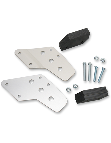 Guía-cadena de aluminio MOOSE RACING 01-010CG