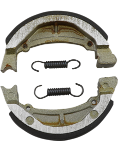 Zapatas de freno DP BRAKES 9170