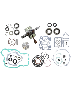 Kit completo de reparación de motor Wrench Rabbit VERTEX WR101-117