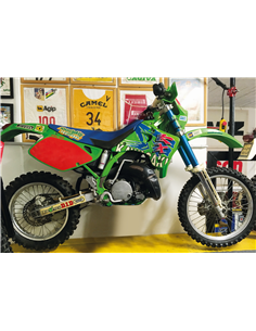 Funda de asiento Team Kawa TECNOSEL 14V00