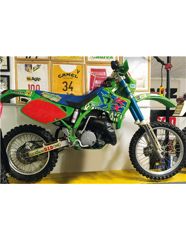 Funda de asiento Team Kawa TECNOSEL 14V00