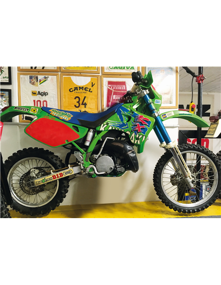 Funda de asiento Team Kawa TECNOSEL 14V00