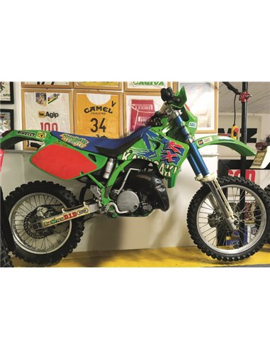 KIT de gráficos TECNOSEL 24V00