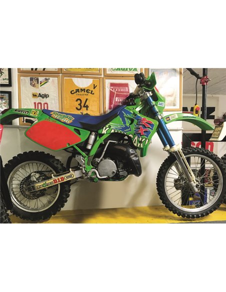 KIT de gráficos TECNOSEL 24V00