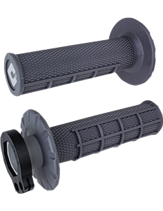 Puños Lock-On V2de rejilla parcial ODI H36HWH