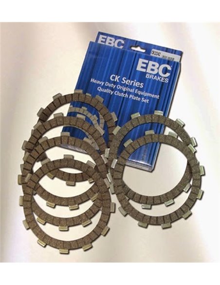 Kit de embrague CK serie estándar EBC CK4477