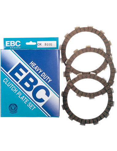 Kit de embrague CK serie estándar EBC CK4477