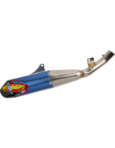 Silenciador Slip-on 4.1 RCT...