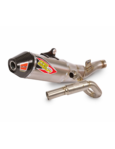 Sistema de escape Ti-6 Pro, Ti-6 y T-6 PRO CIRCUIT 0322445F
