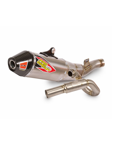 Sistema de escape Ti-6 Pro, Ti-6 y T-6 PRO CIRCUIT 0322445F