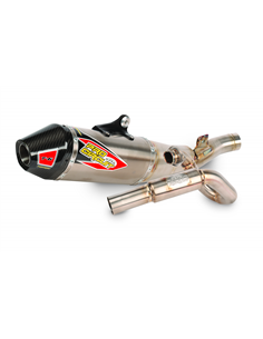 Sistema de escape Ti-6 Pro, Ti-6 y T-6 PRO CIRCUIT 0122445H