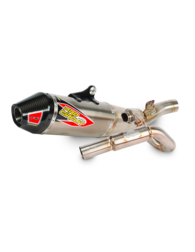 Sistema de escape Ti-6 Pro, Ti-6 y T-6 PRO CIRCUIT 0122445H