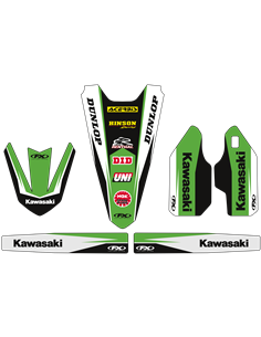 Trim Graphics Kit FACTORY EFFEX 27-50140