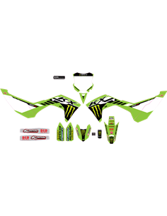 Kit completo gráficos D'COR VISUALS 20-20-824