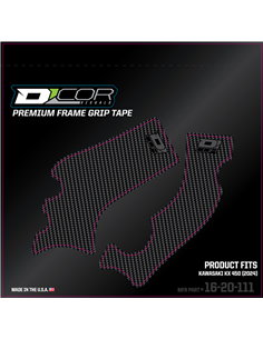 Adhesivo de agarre para bastidor D'COR VISUALS 16-20-111