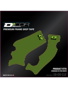 Adhesivo de agarre para bastidor D'COR VISUALS 16-20-112