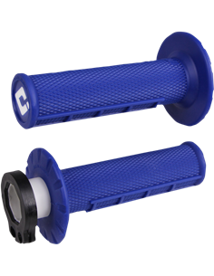 Puños Lock-On V2de rejilla parcial ODI H36HWU