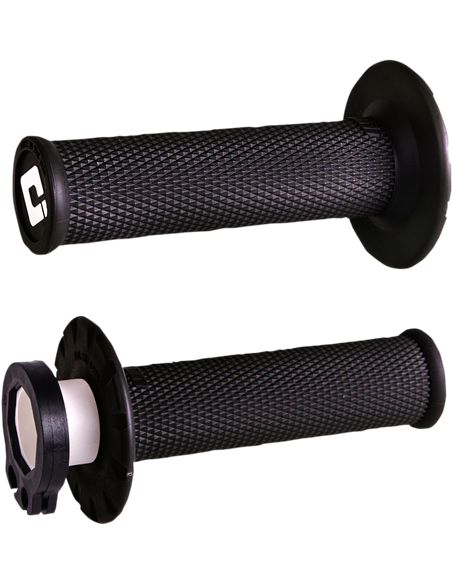 Puños Lock-on sin rejilla V2 ODI H36NWB