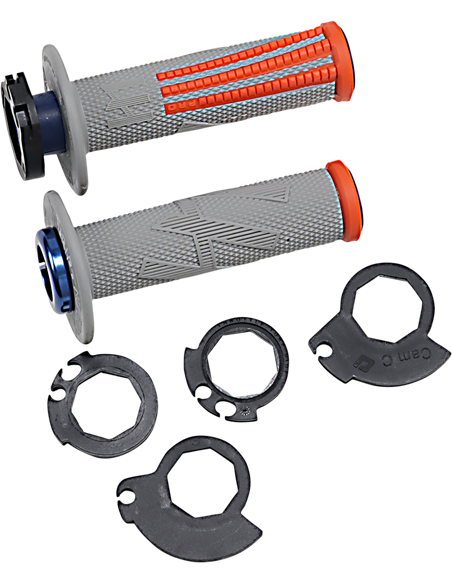 Puños Lock-On Emig Pro V2 ODI H36EPGO