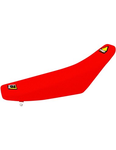 Housse de selle Blackbird Pyramide rouge Honda 1134G / 01