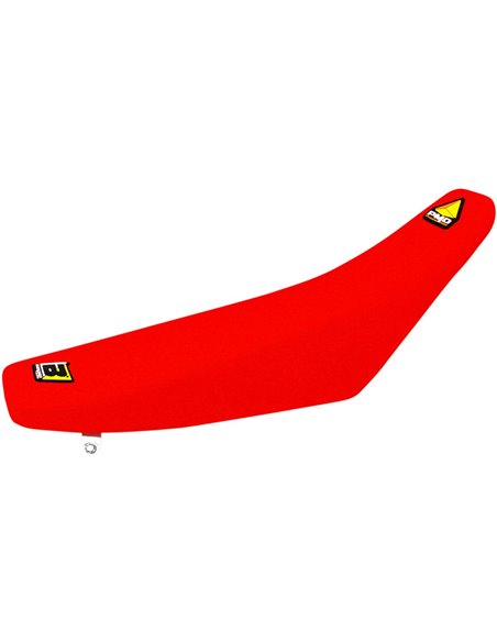 Housse de selle Blackbird Pyramide rouge Honda 1134G / 01