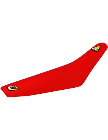 Housse de selle Blackbird Pyramide rouge Honda 1135G / 01