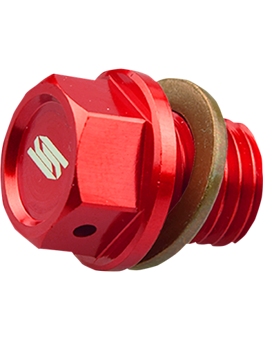 Magnetic Oil Drain Plug SCAR MODP500RD