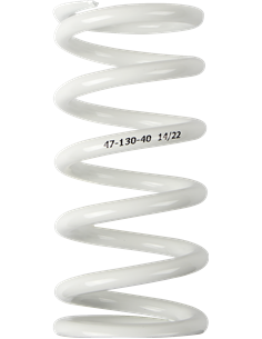 Muelle de amortiguador MOOSE RACING 1312-0944