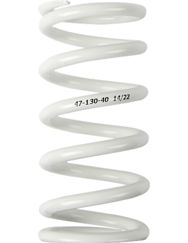 Muelle de amortiguador MOOSE RACING 1312-0944