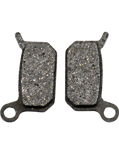 Pastillas de freno orgánicas offroad GALFER FD230G1054