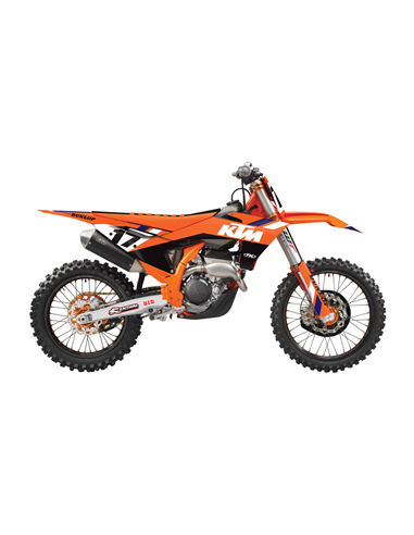 Kit de gráficos EVO20 Series FACTORY EFFEX 27-02512