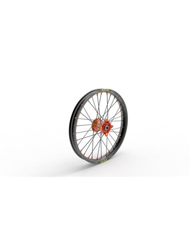 Roda Elite MX-EN, ràdios negres KITE 20.247.1.AR